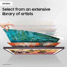 Load image into Gallery viewer, Samsung 55" Class The Frame QLED Smart 4K UHD TV (2019) - Works with Alexa
