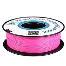 Load image into Gallery viewer, 3D Solutech - PLAPINK Real Pink 3D Printer PLA Filament 1.75MM Filament, Dimensional Accuracy +/- 0.03 mm, 2.2 LBS (1.0KG)
