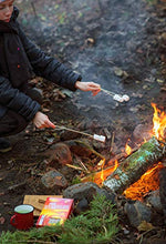 Load image into Gallery viewer, Fire Starters BIG PACK 160 Squares Charcoal Starter for Grills, Campfire, Fireplace, Firepits, Smokers. No flare ups &amp; flavor. FireStarter for wood &amp; pellet stove. Waterproof robust squares
