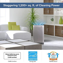 Load image into Gallery viewer, NuWave OxyPure Large Area Smart Air Purifier - Capture and Eliminate Smoke, Dust, Pollen, Mold, Pet Dander, Allergens, Lead, Formaldehyde, Gases, Bacteria, VOCs &amp; Germs - NuWave Air Purifiers for Home
