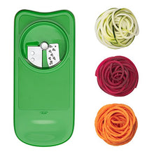 Load image into Gallery viewer, OXO Good Grips Spiralize Grate &amp; Slice Set,Multicolor,One Size
