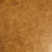Load image into Gallery viewer, Amazon Brand – Rivet Cove Modern Tufted Accent Chair with Tapered Legs, Mid-Century, 32.7"W, Caramel
