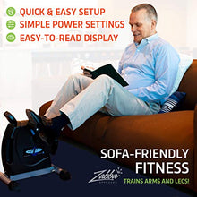 Load image into Gallery viewer, MagneTrainer-ER Mini Exercise Bike Arm and Leg Exerciser
