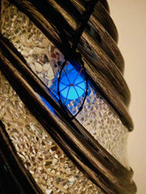 Load image into Gallery viewer, Zombies 2 Addison Necklace, Addison Werewolf Necklace, Addison Glow Necklace, Addison Costume, Addison Zombies Costume, Addison Moonstone, Glow in the Dark
