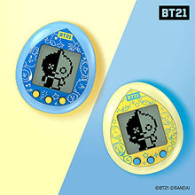 Load image into Gallery viewer, Tamagotchi BT21 Baby Style ver (Yellow) (88827) (Japanese Version)
