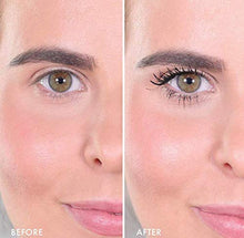 Load image into Gallery viewer, Mascara Black Volume and Length | WANDER BEAUTY MILE HIGH CLUB BLACK MASCARA | Lengthening &amp; Volumizing Mascara.
