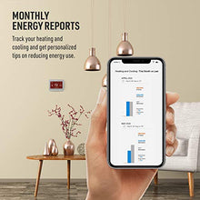 Load image into Gallery viewer, Honeywell Home RTH9585WF1004 Wi-Fi Smart Color Thermostat, 7 Day Programmable, Touch Screen, Energy Star, Alexa Ready
