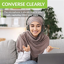 Load image into Gallery viewer, Avantree DG59(M) Wireless Headphones with Microphone &amp; USB Adapter Set for PC Computer Laptop PS5 PS4, High Sound Quality in-Game Voice Chat, 40hrs Bluetooth Headsets with Mic for Skype Zoom Meetings
