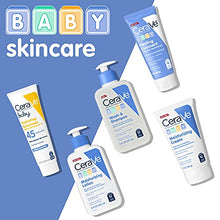 Load image into Gallery viewer, CeraVe Baby Wash &amp; Shampoo | Fragrance, Paraben, &amp; Sulfate Free Shampoo for Tear-Free Baby Bath Time | 8 Ounce
