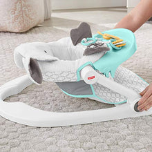 Load image into Gallery viewer, Fisher-Price Sit-Me-Up Floor Seat with Tray
