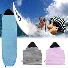 Load image into Gallery viewer, Surfboard Sock Cover,Quick Dry Surfboard Cover Protective Bags Stretch Case Accessories for Surf Boards
