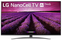 Load image into Gallery viewer, LG 65SM8100AUA Alexa Built-in Nano 8 Series 65" 4K Ultra HD Smart LED NanoCell TV (2019)
