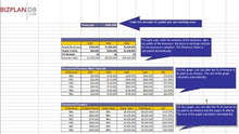 Load image into Gallery viewer, Tile Dealer Business Plan - MS Word/Excel
