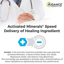 Load image into Gallery viewer, Diabetic Ulcer Cream &amp; Sore Relief Treatment - Natural Healing of Diabetic Ulcers with 3X Action for Soothing Relief by Terrasil - 44gm Jar
