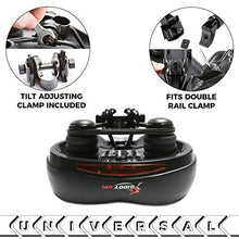Load image into Gallery viewer, Giddy Up! Bike Seat - Most Comfortable Memory Foam Waterproof Bike Saddle, Universal Fit, Shock Absorbing Including Mounting Wrench - Allen Key - Reflective Band and Waterproof Protection Cover
