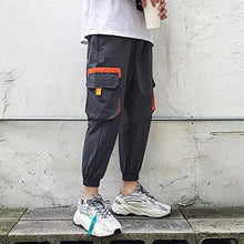 Load image into Gallery viewer, Boys Joggers Mens Joggers Sweatpants Mens Pants Brown Sweatpants Boys Men Dress Slacks
