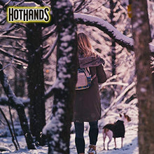 Load image into Gallery viewer, HotHands Body &amp; Hand Super Warmers - Long Lasting Safe Natural Odorless Air Activated Warmers - Up to 18 Hours of Heat - 40 Individual Warmers
