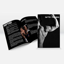 Load image into Gallery viewer, RIPT90: 90 Day 14-DVD Workout Program with 14 Exercise Videos Training Calendar
