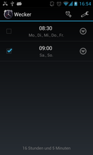 Load image into Gallery viewer, Simple Alarm Clock
