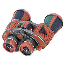 Load image into Gallery viewer, Telescope, Ordinary Telescope Double Cylinder 10x50 Outdoor Civilian Telescope high-Definition Night Vision Zoom Outdoors for Beginners and Kids
