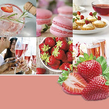 Load image into Gallery viewer, Yankee Candle White Strawberry Bellini Wax Melts, 3 Packs of 6 (18 Total)

