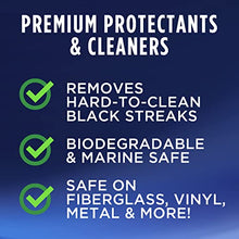 Load image into Gallery viewer, 303 Black Streak Remover - Removes Black Streaks and Dirt, Eco-Friendly, Provides A Clean, Streak-Free Finish on RVs, Campers, Pop-Ups, Motorhomes, and Boats, 32oz (30243CSR)
