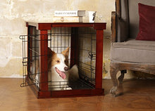 Load image into Gallery viewer, Merry Products Pet Cage with Crate Cover, Large
