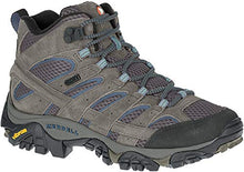Load image into Gallery viewer, Merrell Women's Moab 2 Mid Waterproof Hiking Boot, Granite, 8.5 M US

