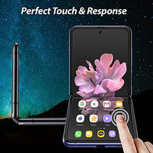 Load image into Gallery viewer, WHITESTONE DOME GLASS [1SET 4PCS] for Samsung Galaxy Z Flip 3 Premium Film Screen Protector Anti-Shock,HD Clear,Self Healing EPU Film for Galaxy Z Flip 3
