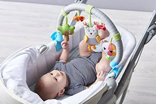 Load image into Gallery viewer, Taf Toys Musical Arch | Best for Infant and Toddlers’ That Fits to Stroller &amp; Pram, Activity Bar with Hanging Musical Owl Toy, Easier Outdoors and Easier Parenting, Keeps Your Baby Happy, Ideal Gift
