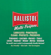 Load image into Gallery viewer, Ballistol Multi-Purpose Oil, Aerosol spray, 6 oz
