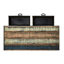 Load image into Gallery viewer, Powell Furniture Calypso Console 2-Drawers/2-Doors
