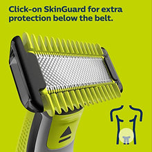 Load image into Gallery viewer, Philips Norelco OneBlade Face + Body Hybrid Electric Trimmer and Shaver, QP2630/70
