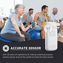 Load image into Gallery viewer, V2 KETOSCAN Mini Breath Ketone Meter, Diet &amp; Fitness Tracker | Monitor Your Fat Metabolism or Level of Ketosis on Low carb, Ketogenic or Any Nutrition &amp; Fitness Program
