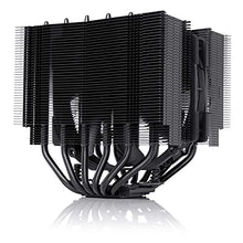 Load image into Gallery viewer, Noctua NH-D15S chromax.Black CPU Cooler with NA-HC3 chromax.Black.swap heatsink Covers
