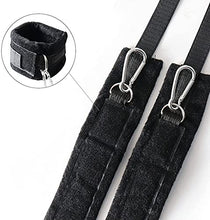 Load image into Gallery viewer, Multiple Šex Postures Comfortable Hḁndcǜffs for Women Male Bėd ɃŠdm Reṣtraints Set for Adǜlt Šex Toys Leather Boṅdḁged Kit Adǜlt Couples Šex Games nn3
