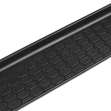 Load image into Gallery viewer, CheroCar Door Sill Guards Entry Scuff Plate Cover Door Sill Guards Entry Scuff Plate Cover Jeep Wrangler Accessories(for 2018-2022 JL JLU &amp; 2020-2022 JT (Black)
