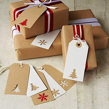Load image into Gallery viewer, NY Paper Mill Brown Kraft Paper 17.50" x 2400" (200 feet) Jumbo Roll, Ideal for Gift Wrapping, Art &amp; Craft, Postal, Packing, Shipping, Floor Covering, Parcel, Table Runner, 100% Recycled Made in USA
