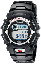 Load image into Gallery viewer, Casio G-Shock G2310R-1 Men's Solar Black Resin Sport Watch
