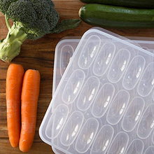Load image into Gallery viewer, Mumi&amp;Bubi Solids Starter Kit, Two Reusable Baby Food Freezer Storage Trays - Perfect Container for Homemade Baby Food - Each Tray has 21 x 1 oz Cubes, 42 oz Total Capacity
