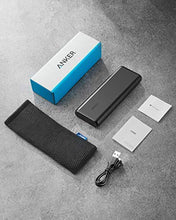 Load image into Gallery viewer, Portable Charger Anker PowerCore 20100mAh - Ultra High Capacity Power Bank with 4.8A Output and PowerIQ Technology, External Battery Pack for iPhone, iPad &amp; Samsung Galaxy &amp; More (Black) (A1271)
