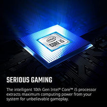 Load image into Gallery viewer, Acer Nitro 5 AN515-55-53E5 Gaming Laptop | Intel Core i5-10300H | NVIDIA GeForce RTX 3050 Laptop GPU | 15.6" FHD 144Hz IPS Display | 8GB DDR4 | 256GB NVMe SSD | Intel Wi-Fi 6 | Backlit Keyboard
