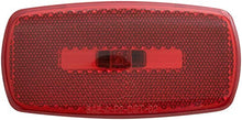 Load image into Gallery viewer, Optronics MC32RBS Surface Mount Maker/Clearance Light with Reflex, Red
