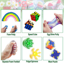 Load image into Gallery viewer, Scientoy Fidget Toy Set, 35 Pcs Sensory Toy for ADD, OCD, Autistic Children, Adults, Anxiety Autism to Stress Relief and Anti Anxiety with Motion Timer, Perfect for Classroom Reward with Gift Box
