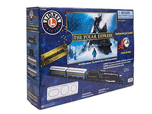 Load image into Gallery viewer, Lionel The Polar Express Battery-powered Model Train Set, Ready to Play with Remote
