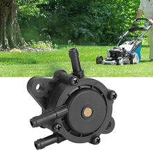 Load image into Gallery viewer, SunshineFace Field Mower Fuel Pump , 24 393â€‘04â€‘S / 24 393â€‘16â€‘S Plastic Fuel Pump Lawn Mower Accessory for Kohler CH17â€‘CH25 CV17â€‘CV25 CH730â€‘CH740 CV730â€‘CV740 17HPâ€‘25HP
