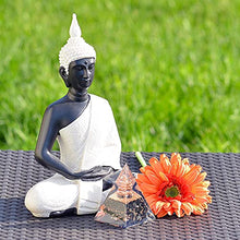 Load image into Gallery viewer, Orgone Pyramid-Black Tourmaline-Crystal-Chakra Balancing Orgone Energy Generator- Nubian Orgonite Pyramid for E-emission Protection – Healing Crystal Boost Immune System Meditation
