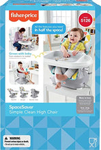 Load image into Gallery viewer, Fisher-Price­ SpaceSaver High Chair, Windmill
