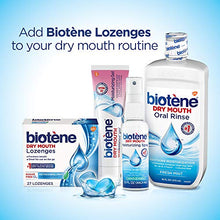 Load image into Gallery viewer, Biotene Fluoride Toothpaste for Dry Mouth Symptoms, Bad Breath Treatment and Cavity Prevention, Mint, Fresh Mint, 4.3 Ounc9e
