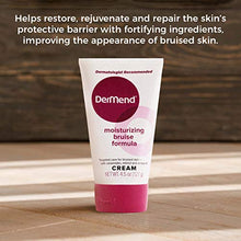 Load image into Gallery viewer, DerMend Moisturizing Arnica Montana Bruise Cream: Vitamin K Moisturizer Formula to Reduce the Appearance of Bruising - Restore, Rejuvenate &amp; Repair Thin, Bruised Skin on Arms, Legs &amp; Hands - 4.5 Oz
